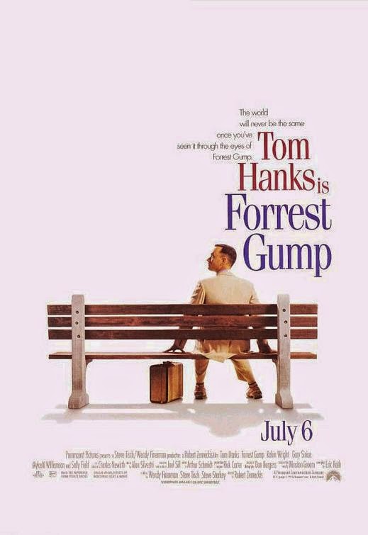 Phim Review: Forrest Gump - Vai diễn để đời của Tom Hanks
