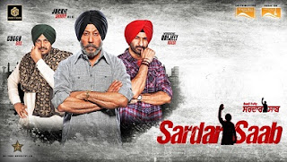 Sardar Saab (2017) Punjabi Full Movie Online - FullMovied.com
