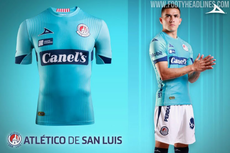 atletico san luis jersey for sale