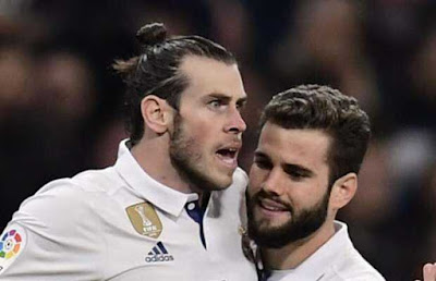 ‘Bale Apologised For Red Card’- Zidane 