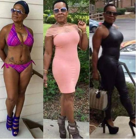 Old Sexy Grandmothers Old Sexy Grandmothers