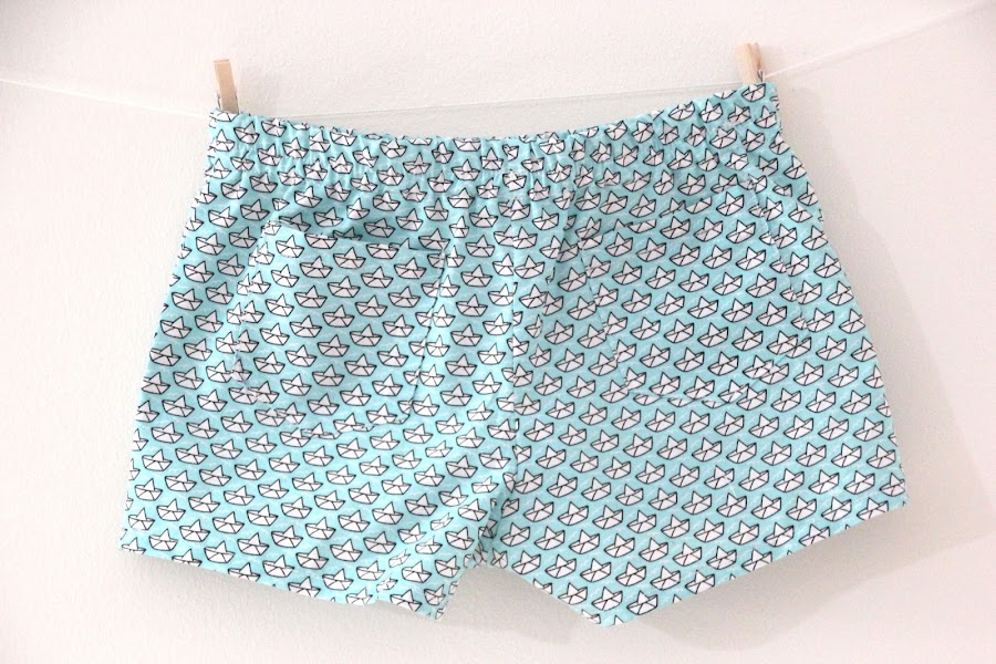 Como hacer bañador de niño diy patrones gratis