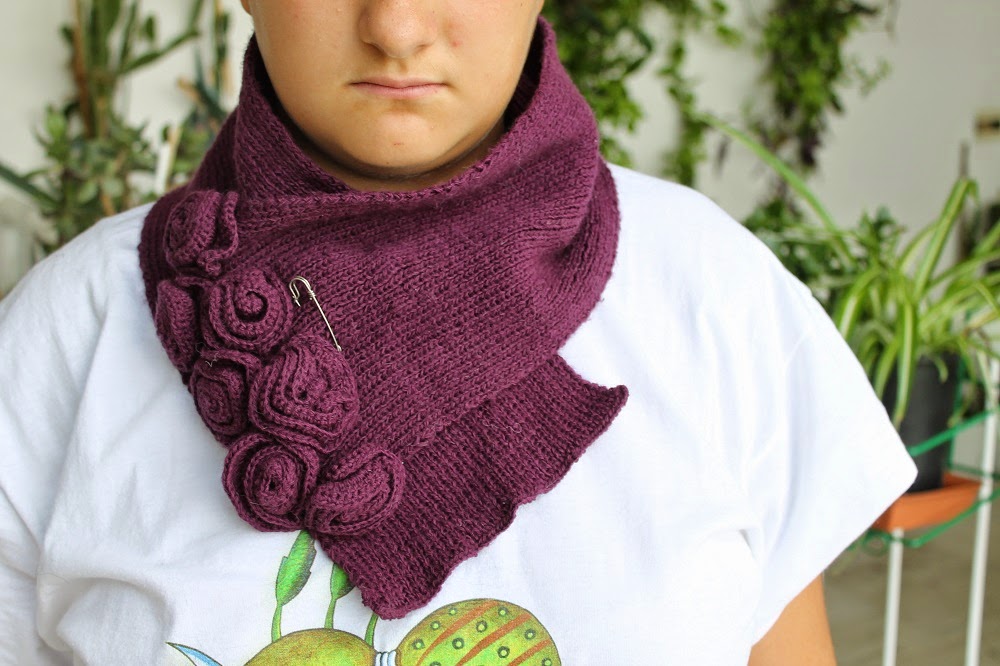 Dale of Norway Christiania Scarf - Sciarpa in lana merino - Donna
