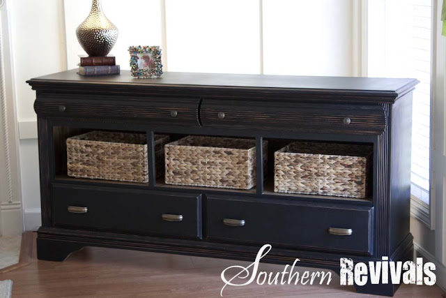 Repurposed Dresser 10 Ways To Reuse A, Turning A Dresser Into Buffet