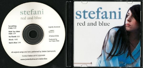 Red and Blue EP