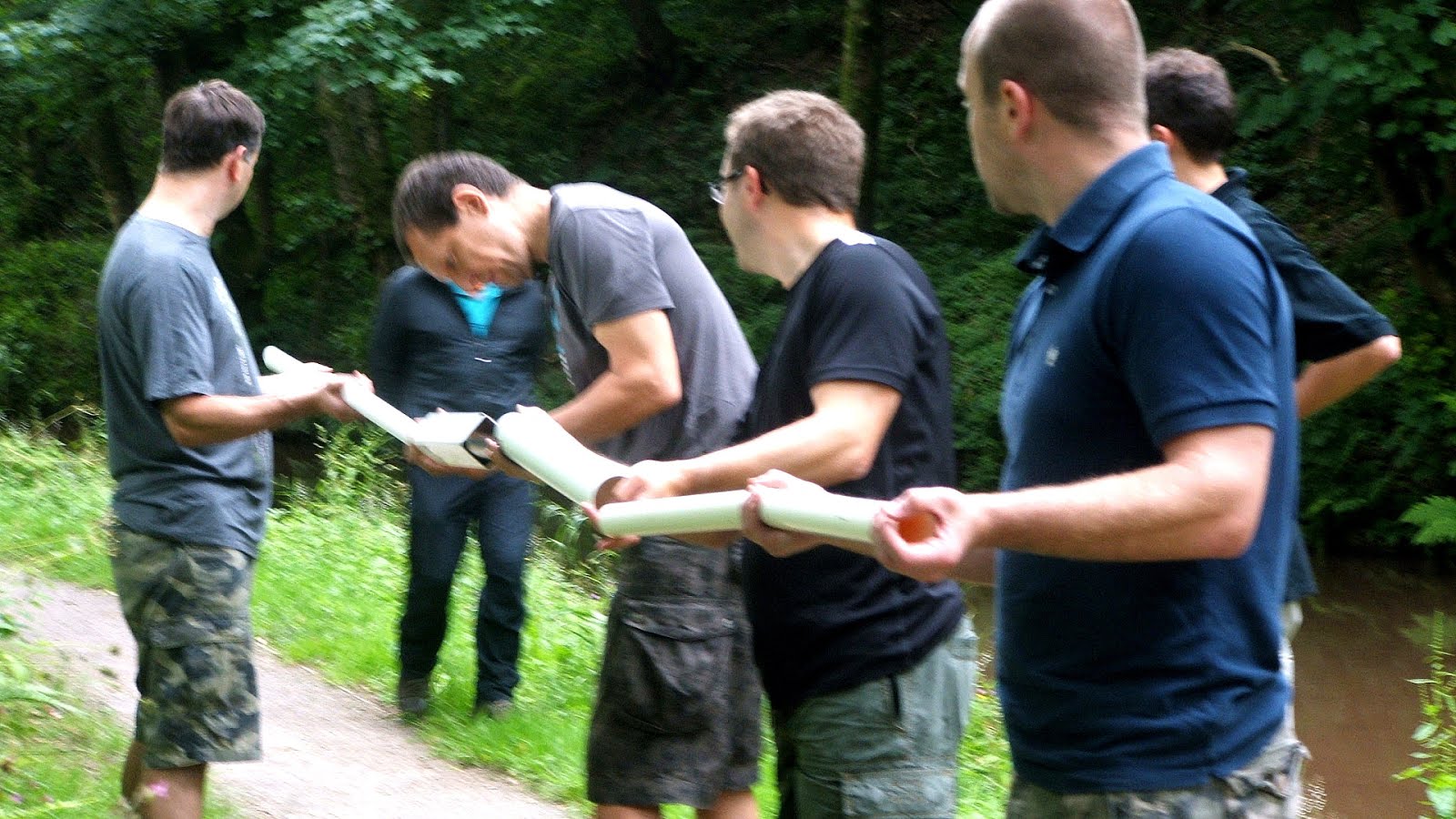 Office Challenges Team Building Team Choices