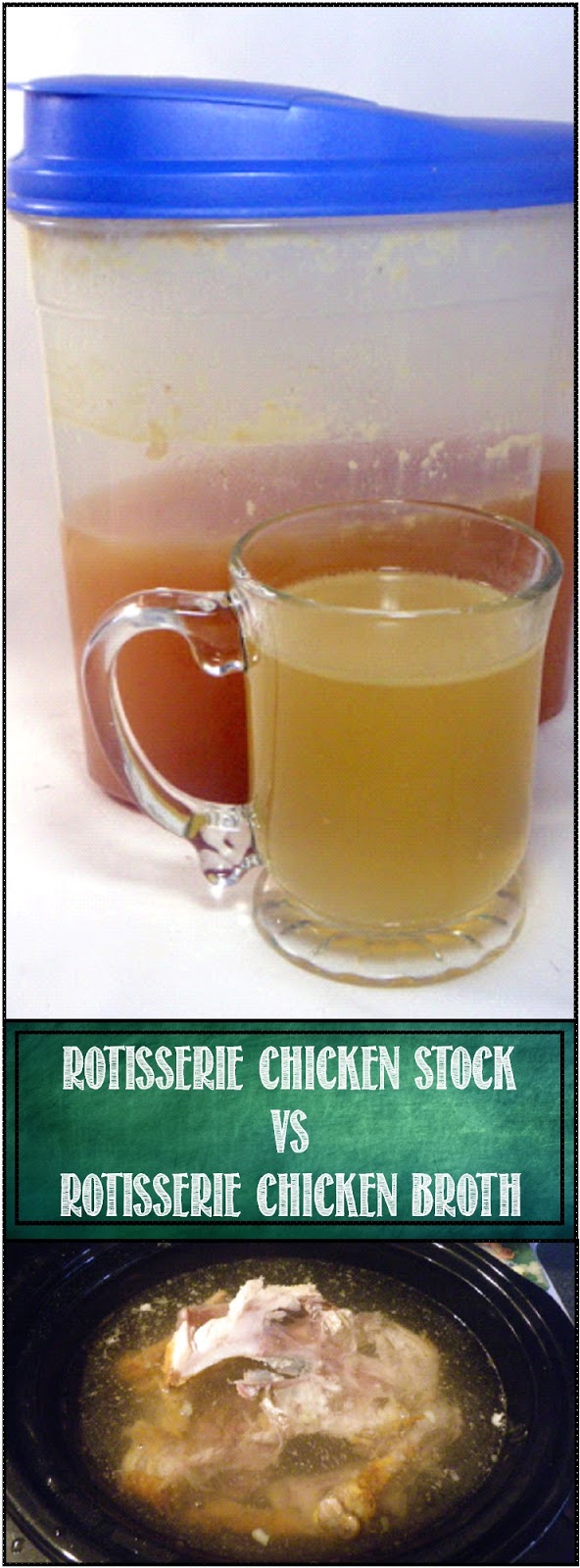 52 Ways to Cook Rotisserie Chicken Stock vs. Rotisserie Chicken Broth