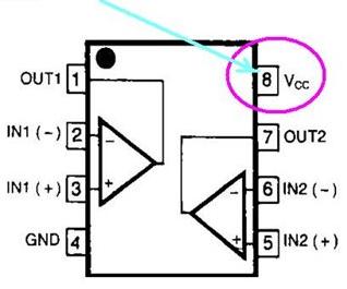 Circuit Pre Tone Control NE5532 | Picture of Good Electronic Circuit