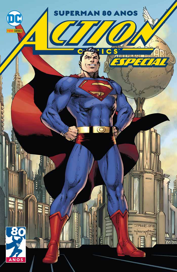 Tópicos com a tag 20 em  CAPA_Action_Comics_Especial_Superman_80_Anos_ARTE