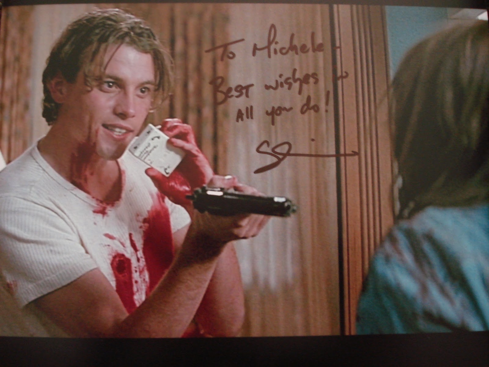 билли лумис и стью мейкер