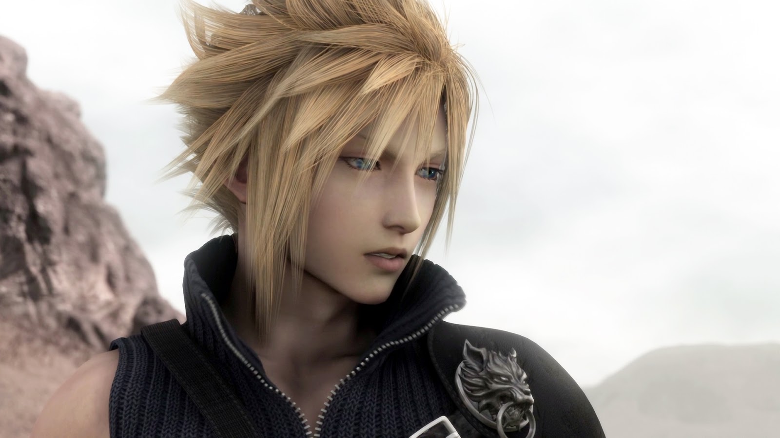  Crisis Core: Final Fantasy VII Reunion - PlayStation 5 : Square  Enix LLC: Videojuegos