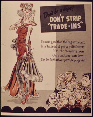 Don't strip trade-ins