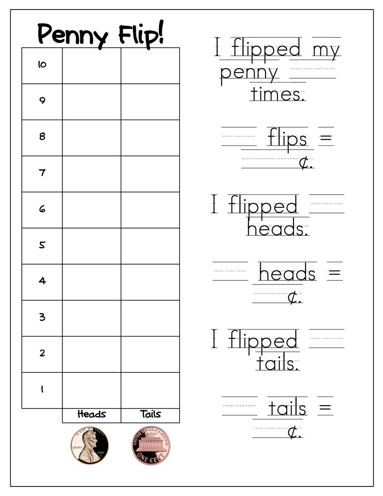 Oh My Little Classity Class {Practicing Money Skills}