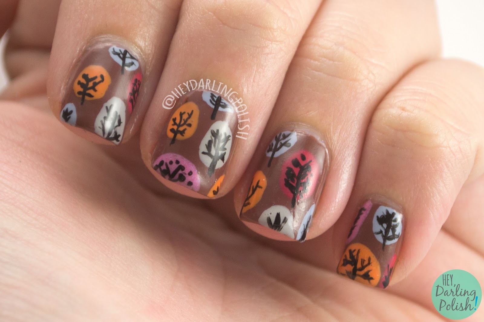 5. Nail Art for Autumn - wide 3