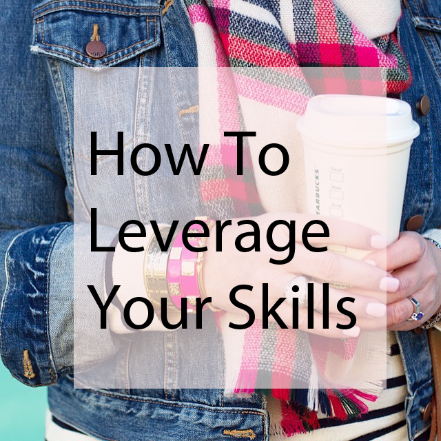 How To Leverage Your Skills Peridot Skies
