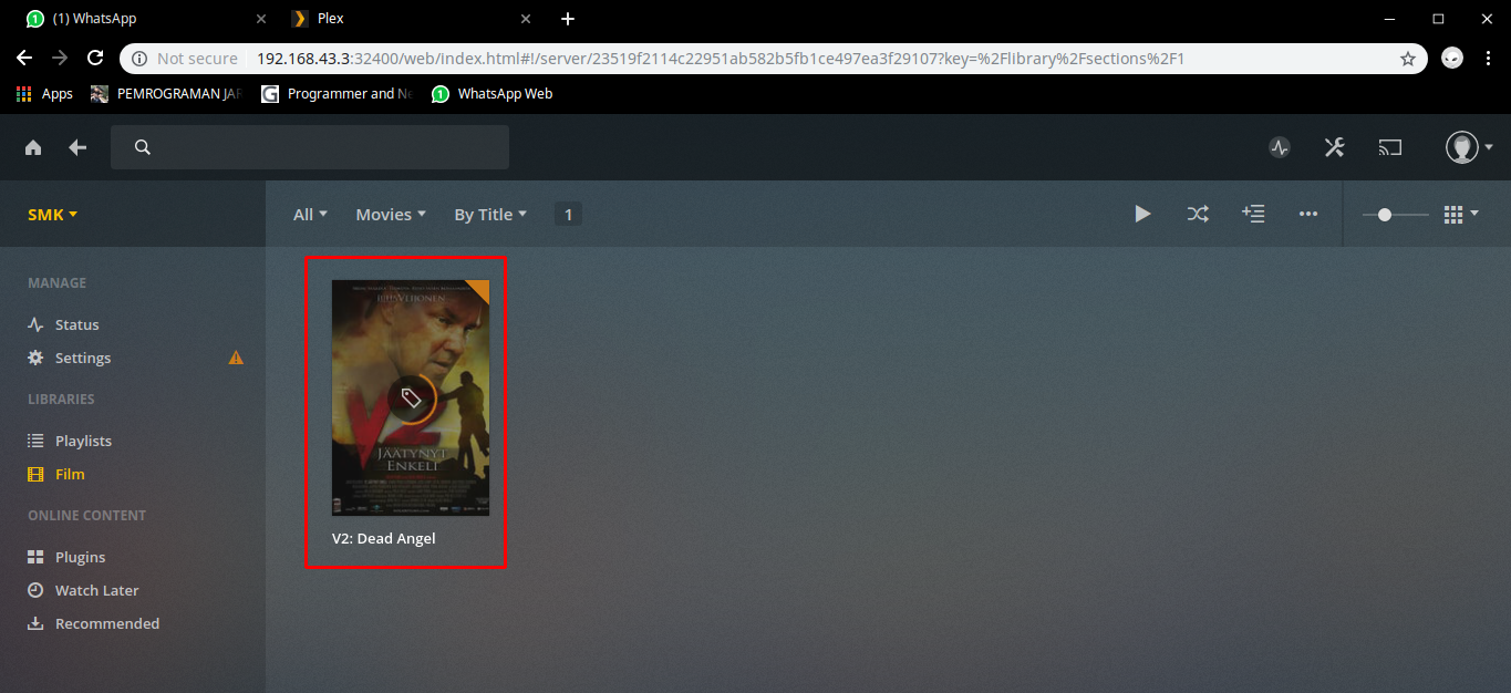 install plex media server on debian install plex media server on debian