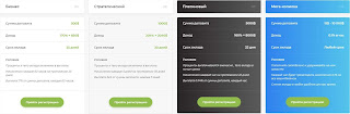 Инвестиционные планы Exparvest 2