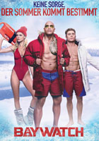 Poster de la pelicula Baywatch: Guardianes de la Bahía Baywatch: Guardianes de la Bahía