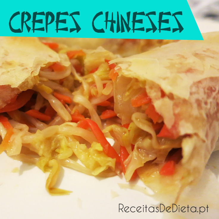 Crepes Chineses