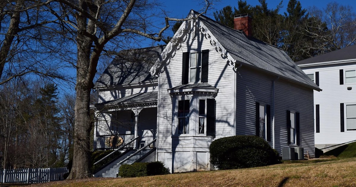 House in Clarkesville