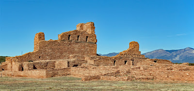 Salinas Pueblo Missions National Monument