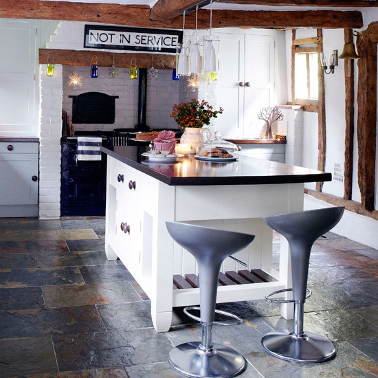 New Home Interior Design: Kitchen Islands - 10 ideas