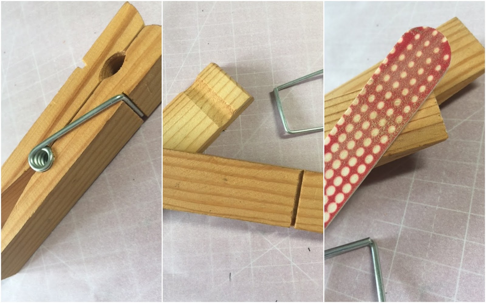 Chattering Robins You Just Altered a Jumbo Clothespin, Now What? 10