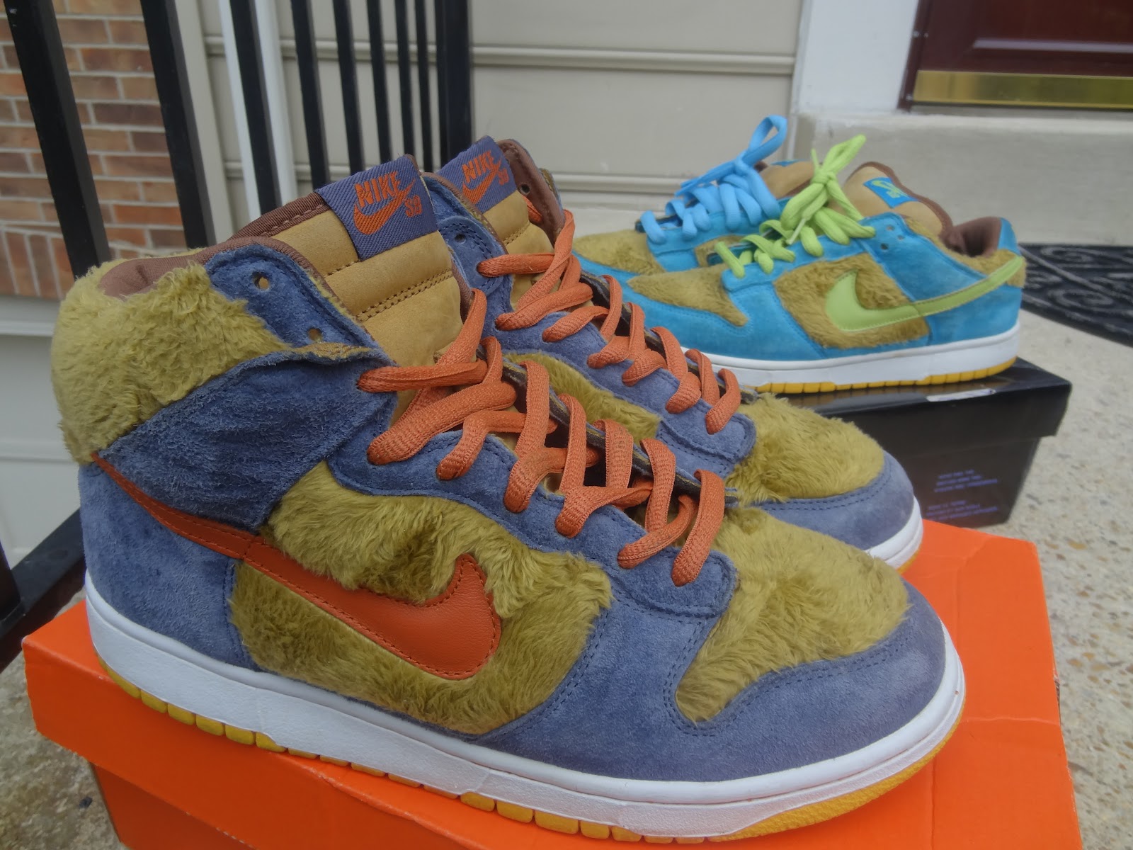 mama bear nike sb