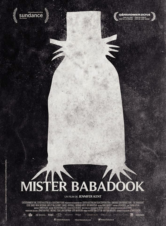 Extraterence Critiques et Actualité Cinéma Critique MISTER BABADOOK