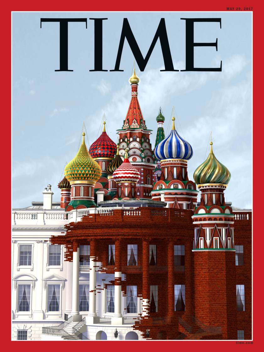 Women State TIME Magazine latest cover!
