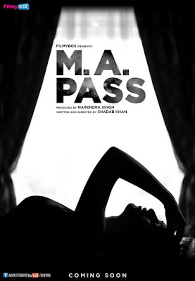 M.A. Pass (2016) - Official Poster