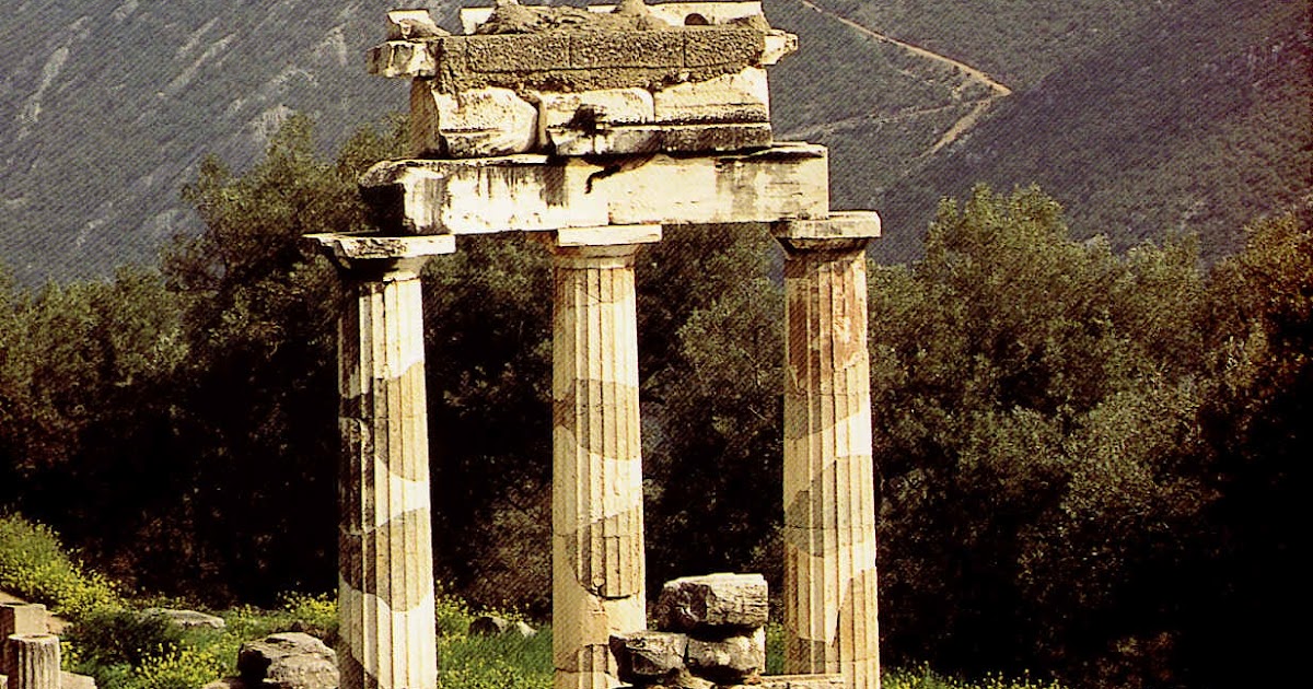 El Oráculo de Delfos