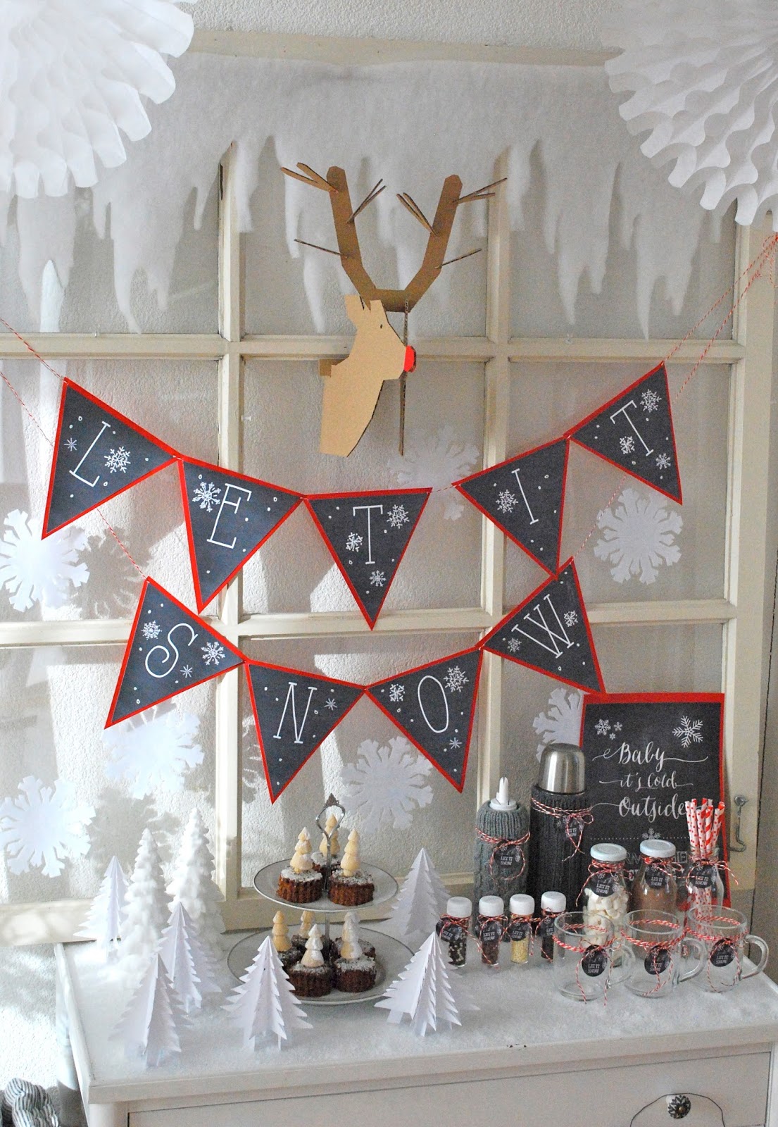 mamas kram: Winter-Geburtstag