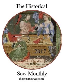 Historical Sew Monthly