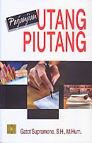 BUKU PERJANJIAN UTANG PIUTANG