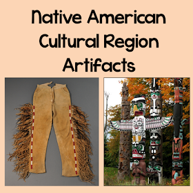 Hello Learning!: Native American Cultural Regions