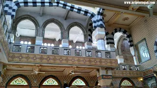 Masjid Al-Fairuz Pekalongan