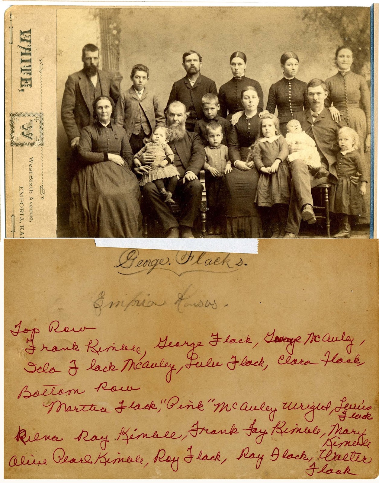 Kiki Nakita The Story of the McAuley Family