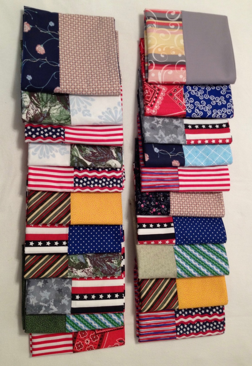 Quilt of Valor Cases