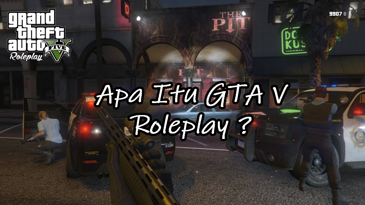 roleplay gta v