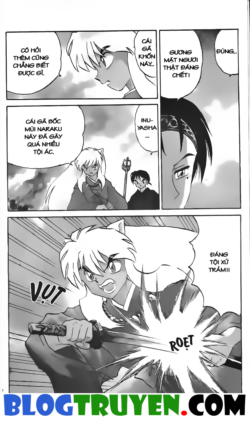 Inuyasha vol 22.1 trang 6