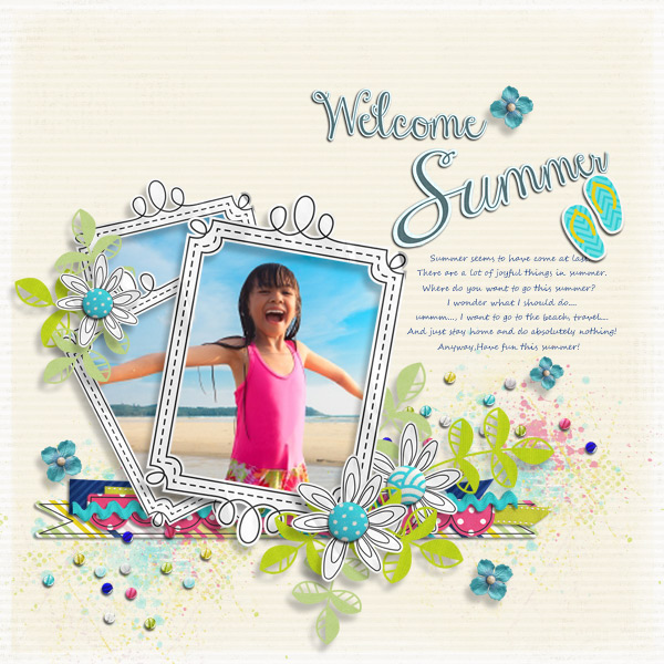 DSB Welcome Summer