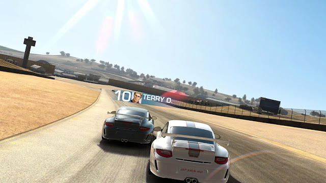 Real Racing 3 Apple TV Review