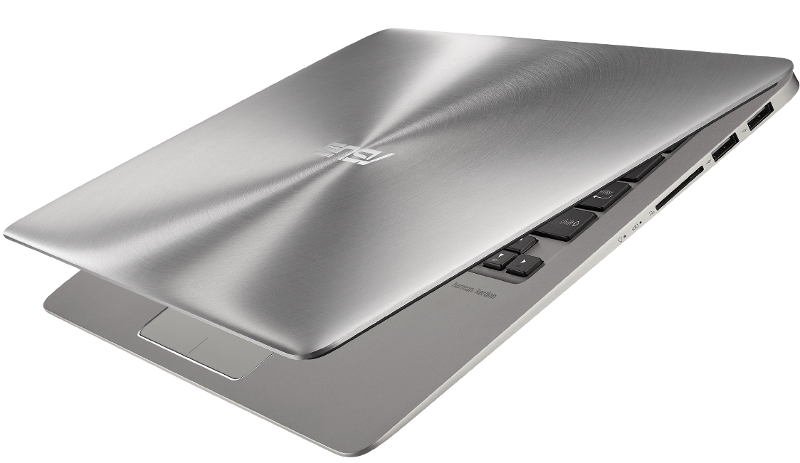 Laptop Kecil Spek Dewa | Asus Zenbook UX410UQ | Giveaway Bayu Skak
