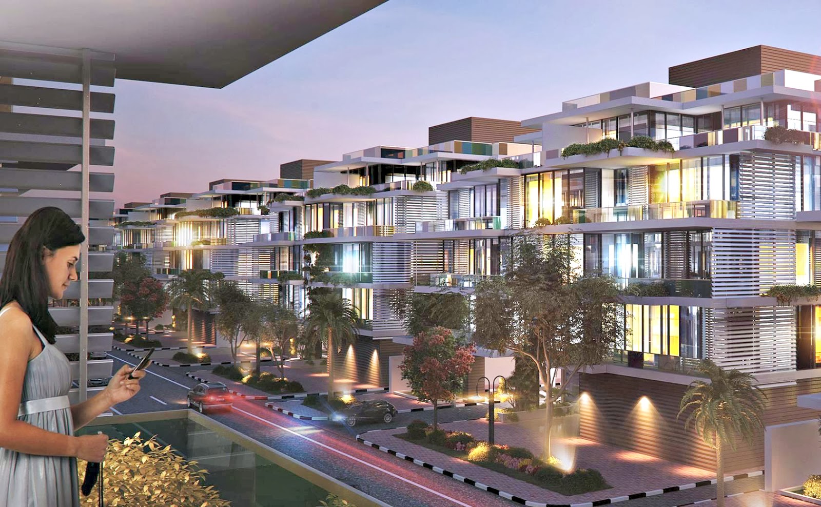 Dubai Constructions Update by Imre Solt The Polo Residence attracts