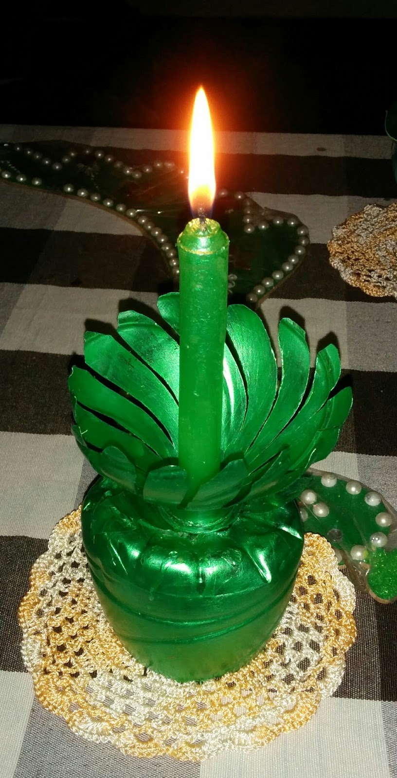 My Craft Gallery Candle light Dinner Candles
