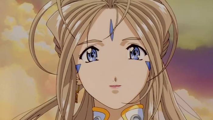 Belldandy 10 Karakter Ini Akan Membantu Kamu Untuk Mencari Wanita Idaman