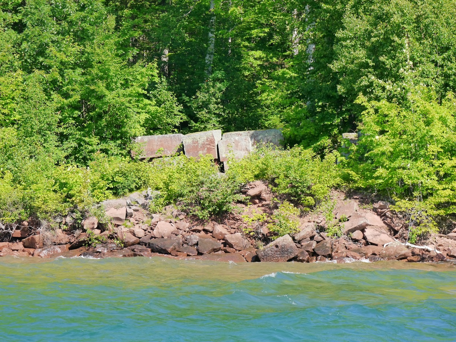 American Travel Journal Apostle Islands Cruise Apostle Islands