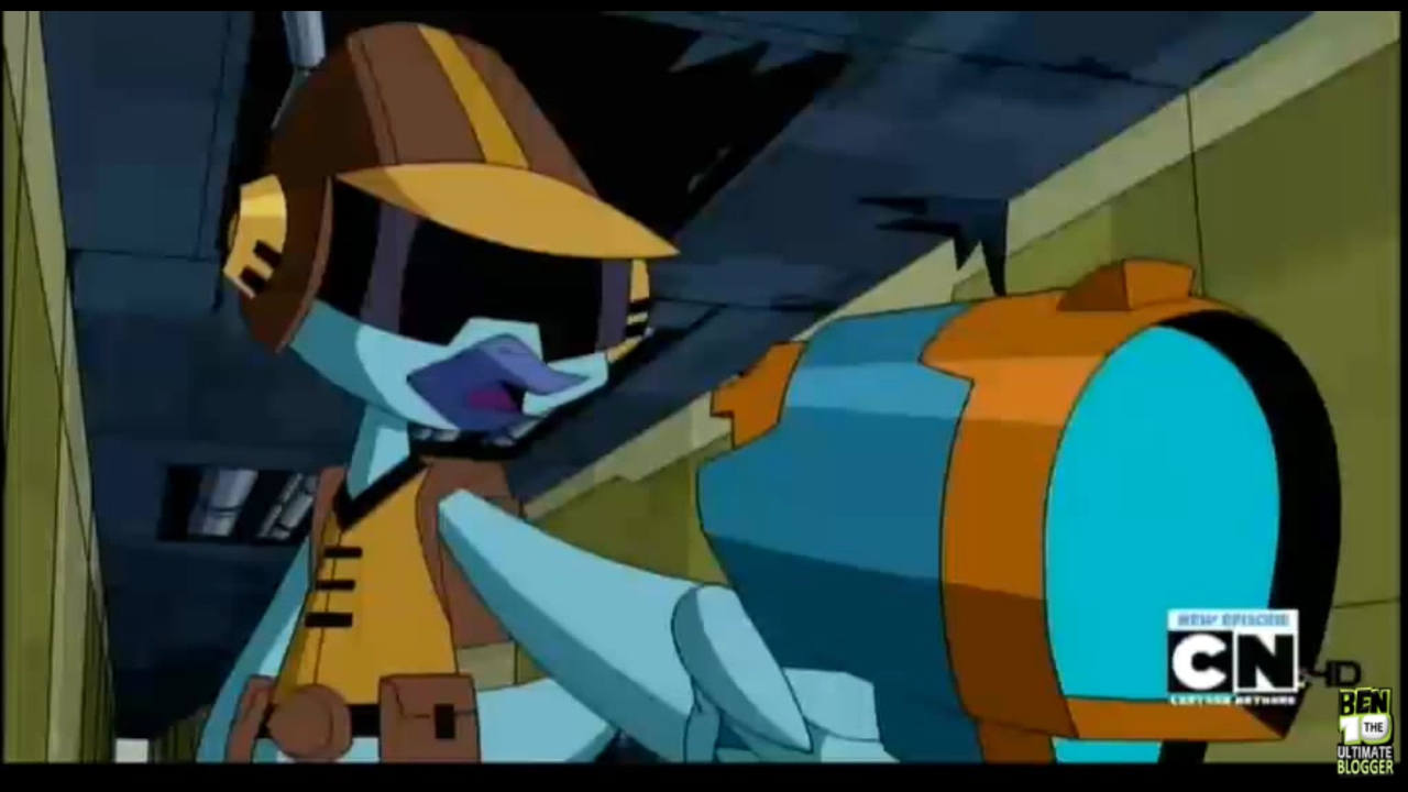 Ben 10 Extranet: Saiba Sobre Rad Profit Danger Trouble Dudesman