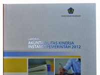 LAKIP Kemenkeu meraih predikat A (sangat baik)
